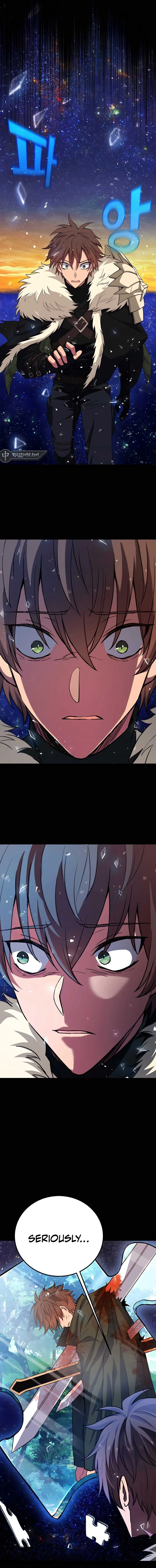 I Became A Part Time Employee For Gods Chapter 55 page 7