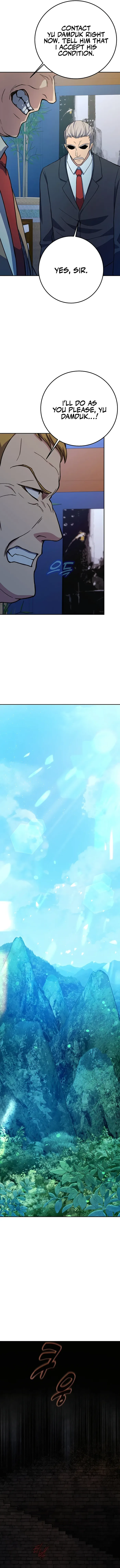 I Became A Part Time Employee For Gods Chapter 56 page 13