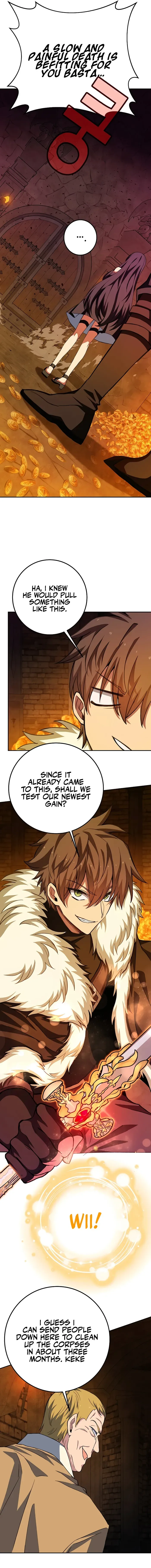 I Became A Part Time Employee For Gods Chapter 56 page 17