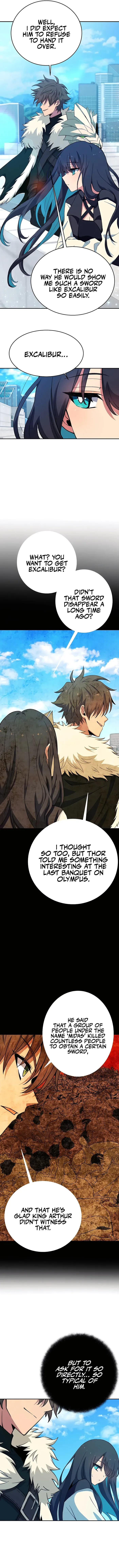 I Became A Part Time Employee For Gods Chapter 56 page 10