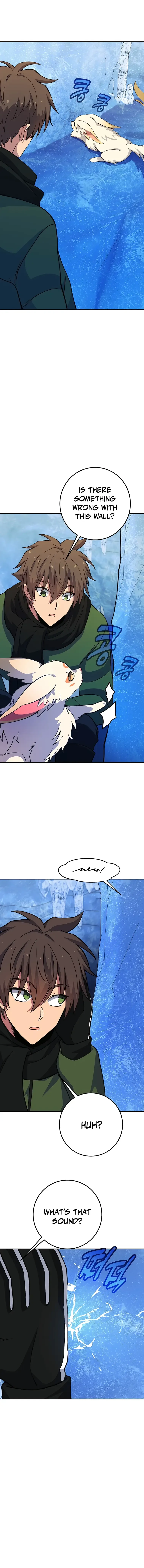 I Became A Part Time Employee For Gods Chapter 57 page 13