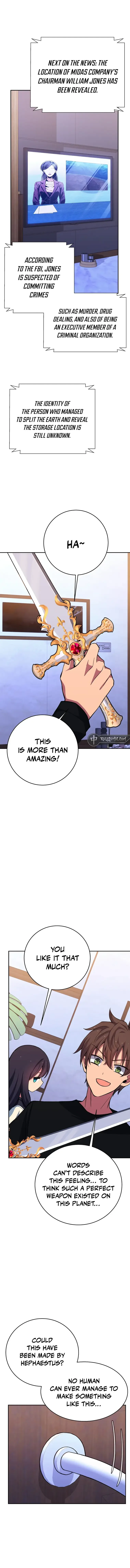I Became A Part Time Employee For Gods Chapter 57 page 2
