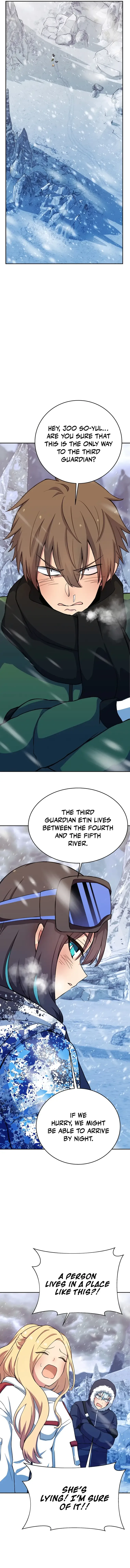 I Became A Part Time Employee For Gods Chapter 57 page 6