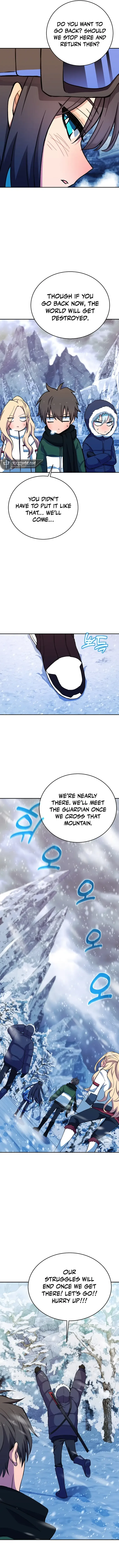 I Became A Part Time Employee For Gods Chapter 57 page 7