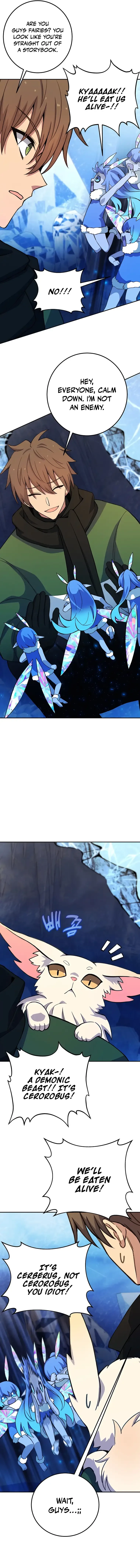 I Became A Part Time Employee For Gods Chapter 57 page 15