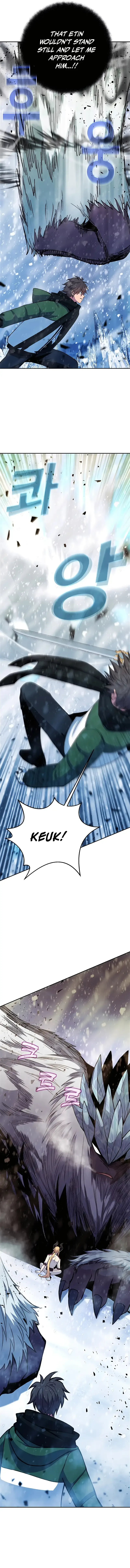I Became A Part Time Employee For Gods Chapter 59 page 11