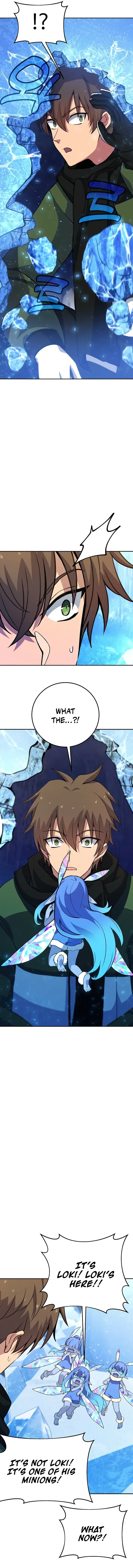 I Became A Part Time Employee For Gods Chapter 57 page 14