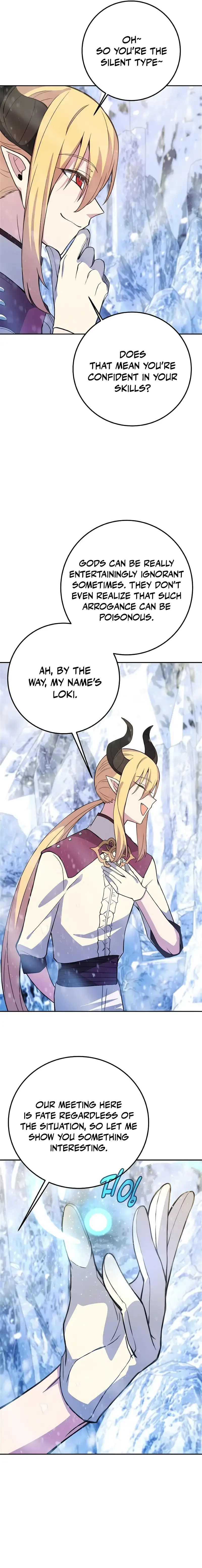 I Became A Part Time Employee For Gods Chapter 59 page 13