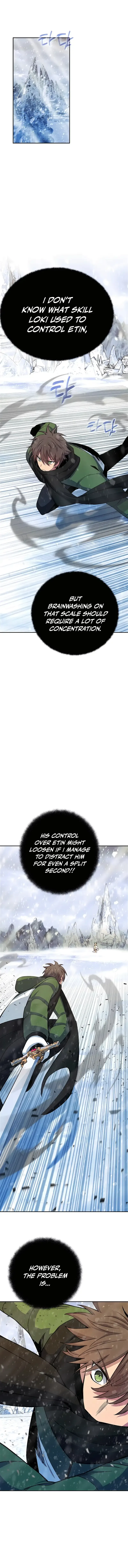 I Became A Part Time Employee For Gods Chapter 59 page 10