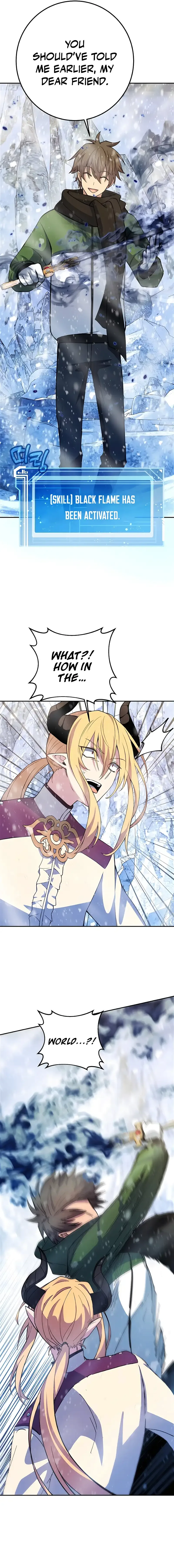 I Became A Part Time Employee For Gods Chapter 59 page 15