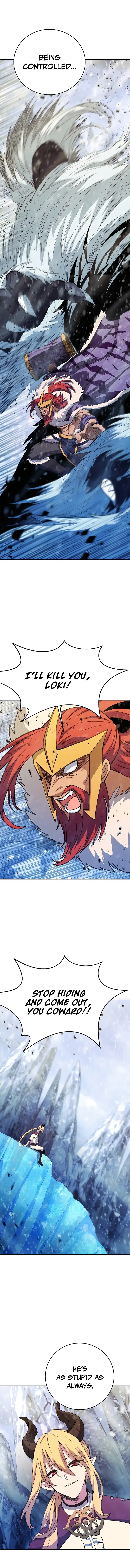 I Became A Part Time Employee For Gods Chapter 59 page 6