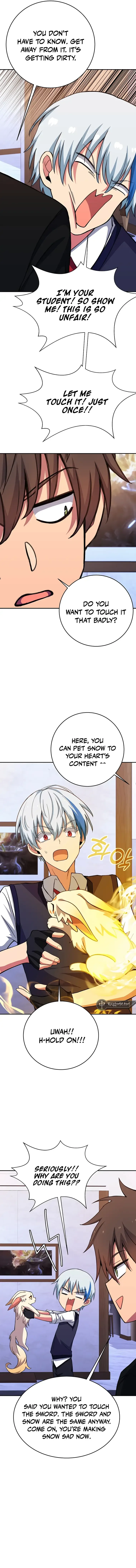 I Became A Part Time Employee For Gods Chapter 57 page 4