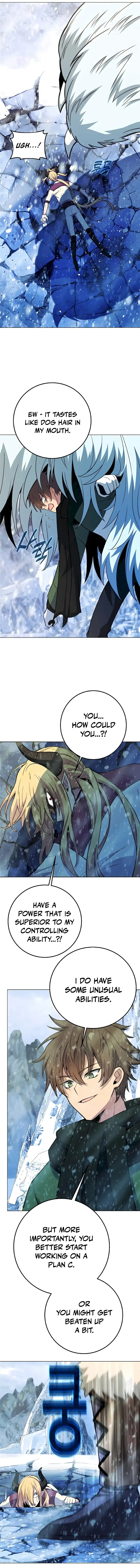 I Became A Part Time Employee For Gods Chapter 60 page 15