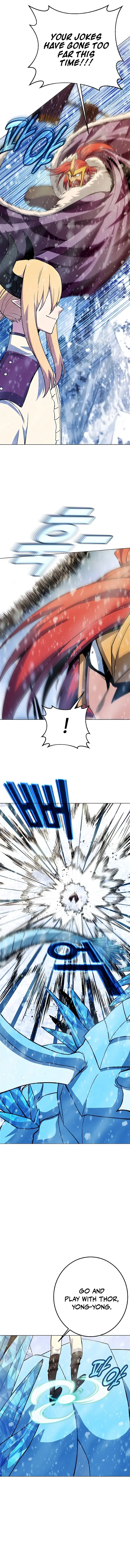 I Became A Part Time Employee For Gods Chapter 60 page 10