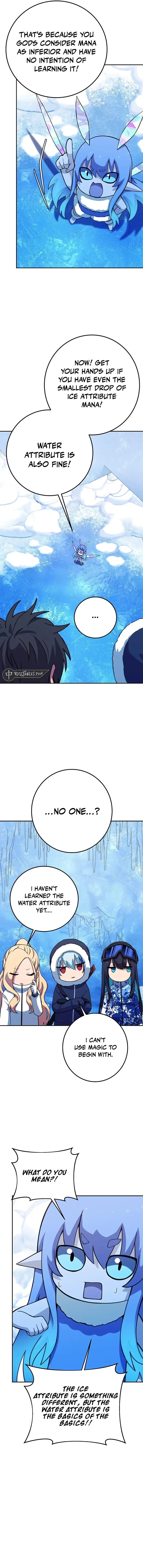 I Became A Part Time Employee For Gods Chapter 58 page 10