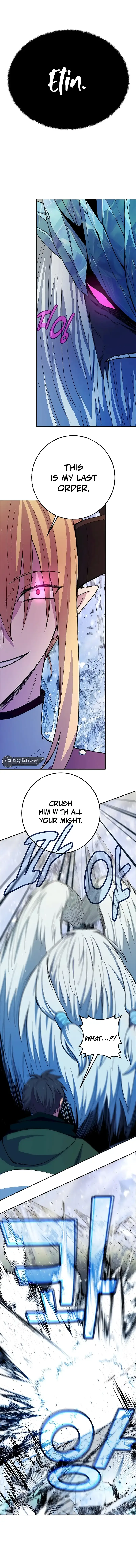 I Became A Part Time Employee For Gods Chapter 60 page 3