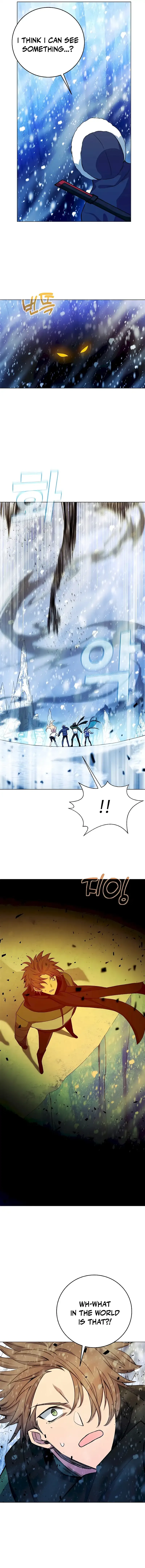 I Became A Part Time Employee For Gods Chapter 60 page 8