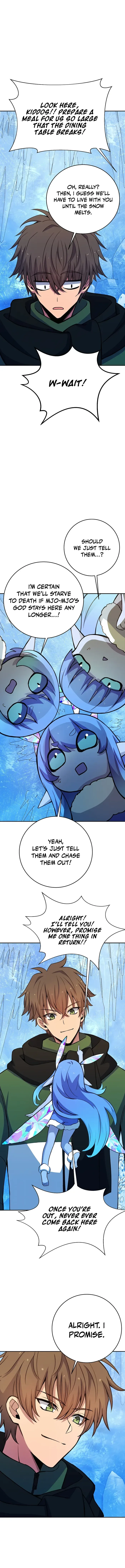 I Became A Part Time Employee For Gods Chapter 58 page 6