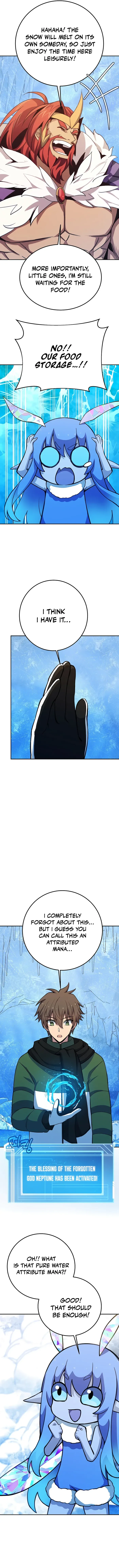 I Became A Part Time Employee For Gods Chapter 58 page 11