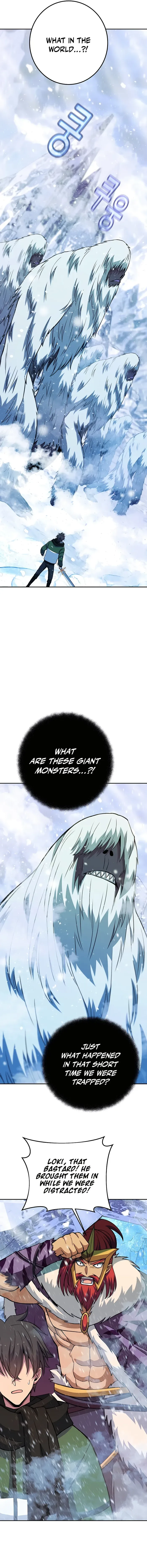 I Became A Part Time Employee For Gods Chapter 58 page 15
