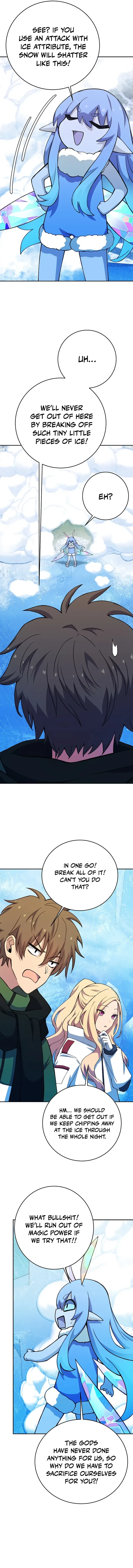 I Became A Part Time Employee For Gods Chapter 58 page 8