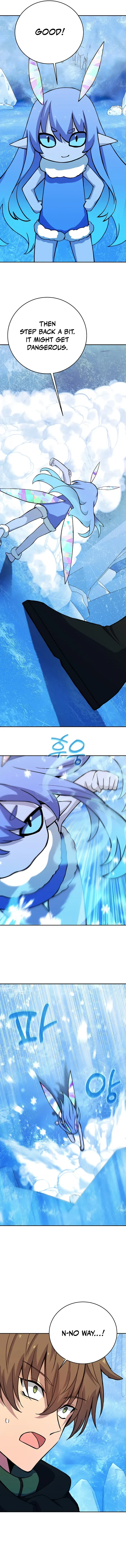 I Became A Part Time Employee For Gods Chapter 58 page 7