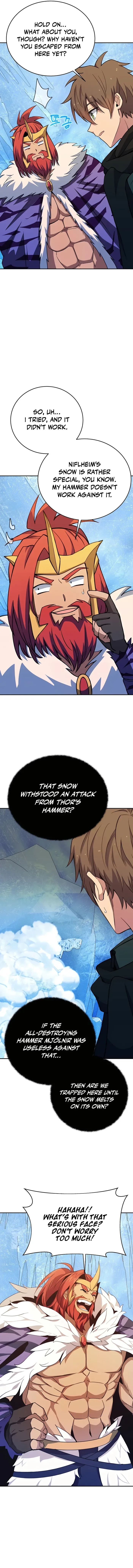 I Became A Part Time Employee For Gods Chapter 58 page 4