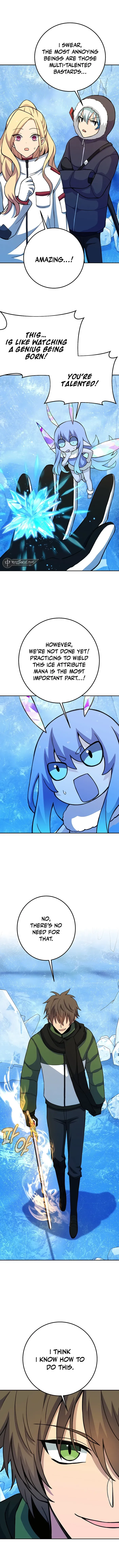 I Became A Part Time Employee For Gods Chapter 58 page 13