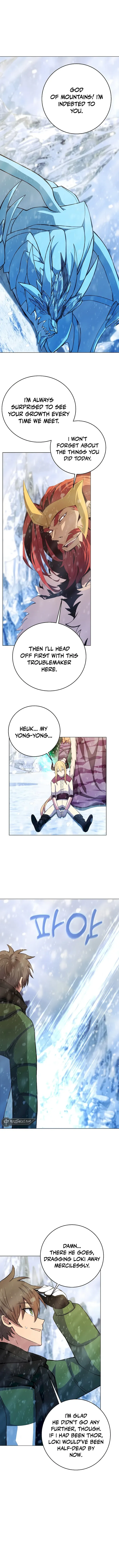I Became A Part Time Employee For Gods Chapter 61 page 2