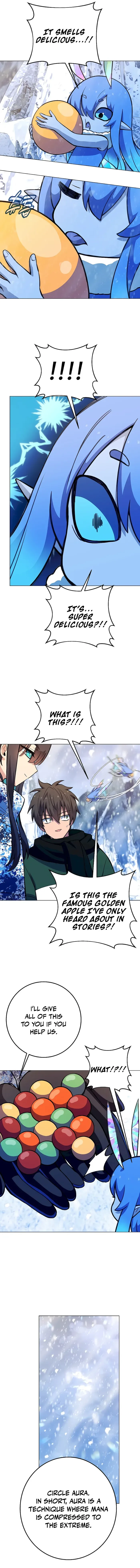 I Became A Part Time Employee For Gods Chapter 61 page 12