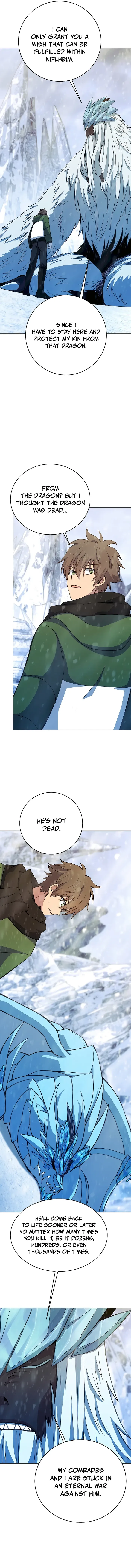 I Became A Part Time Employee For Gods Chapter 61 page 7