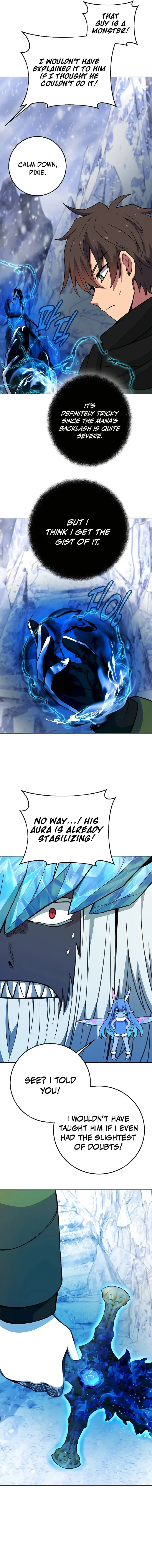 I Became A Part Time Employee For Gods Chapter 61 page 14