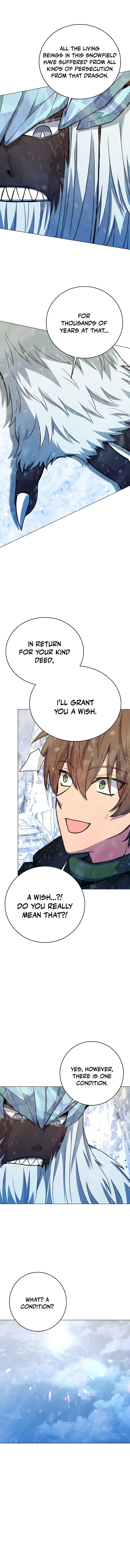 I Became A Part Time Employee For Gods Chapter 61 page 6