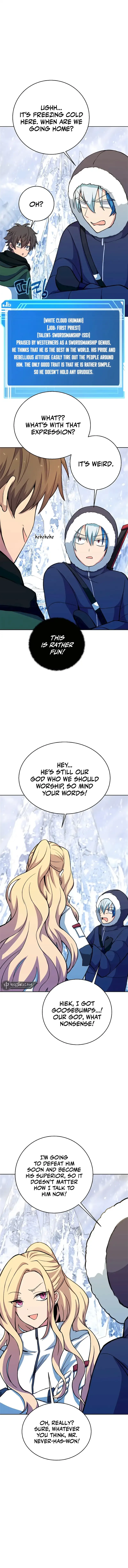 I Became A Part Time Employee For Gods Chapter 62 page 6