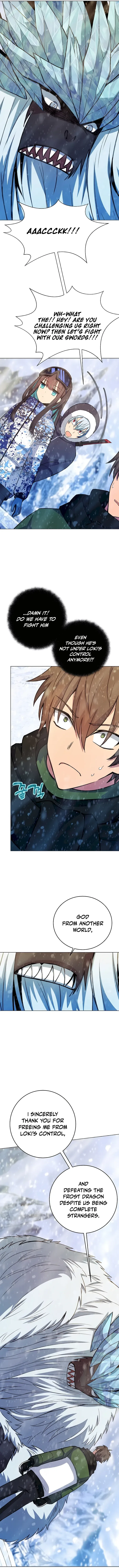 I Became A Part Time Employee For Gods Chapter 61 page 5