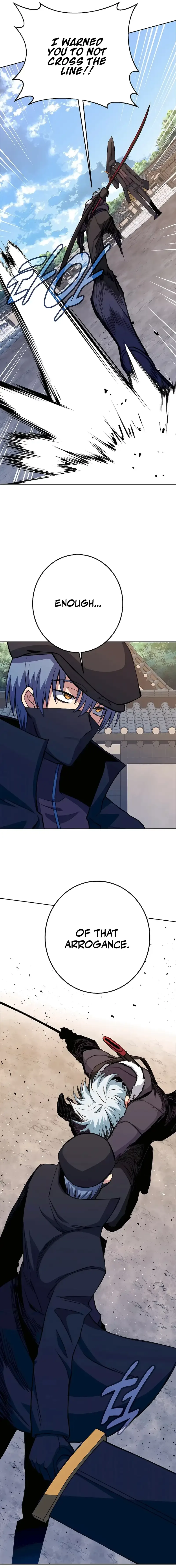 I Became A Part Time Employee For Gods Chapter 62 page 20
