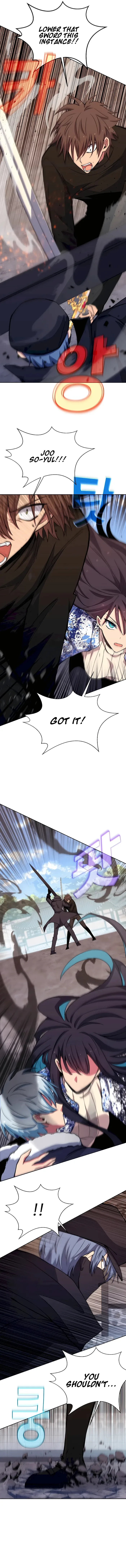 I Became A Part Time Employee For Gods Chapter 63 page 4