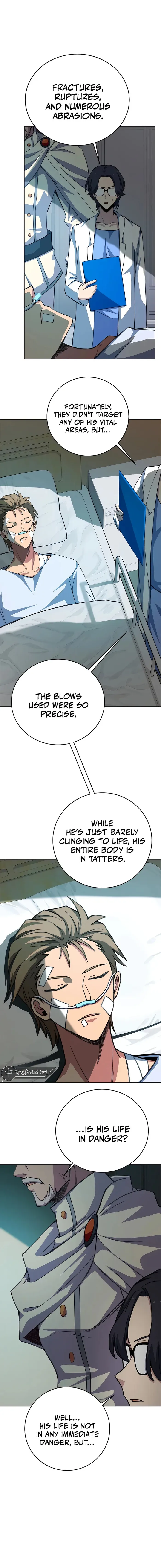 I Became A Part Time Employee For Gods Chapter 64 page 2