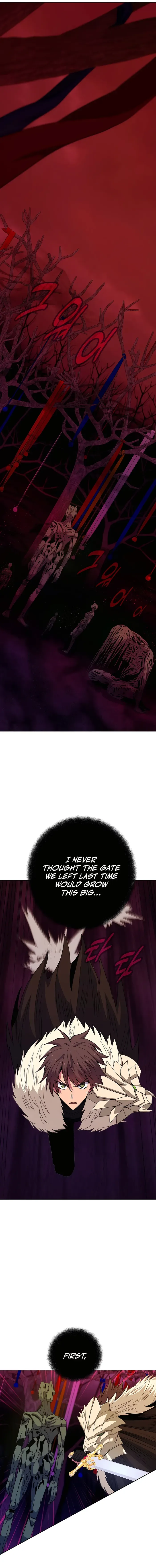 I Became A Part Time Employee For Gods Chapter 64 page 10