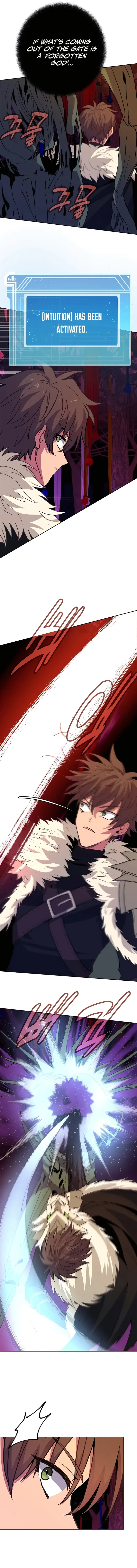 I Became A Part Time Employee For Gods Chapter 64 page 13