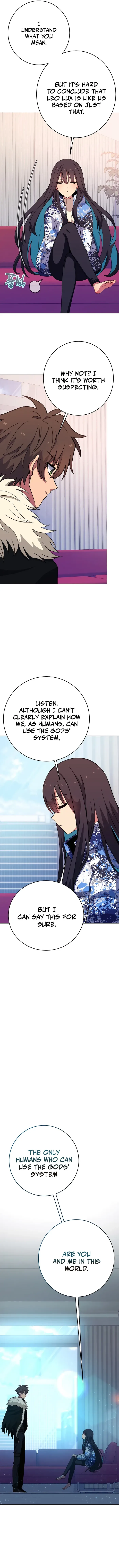 I Became A Part Time Employee For Gods Chapter 64 page 7