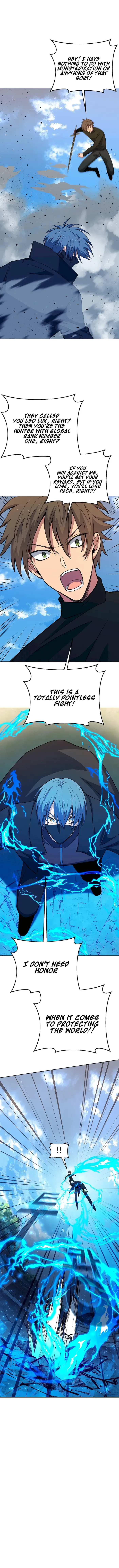 I Became A Part Time Employee For Gods Chapter 63 page 10