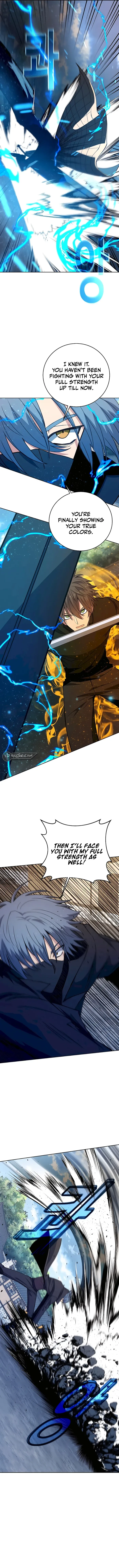 I Became A Part Time Employee For Gods Chapter 63 page 9