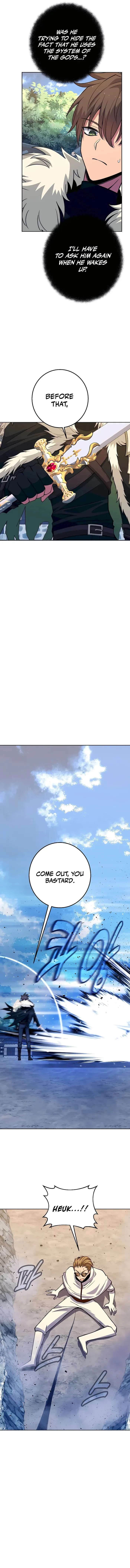 I Became A Part Time Employee For Gods Chapter 63 page 17