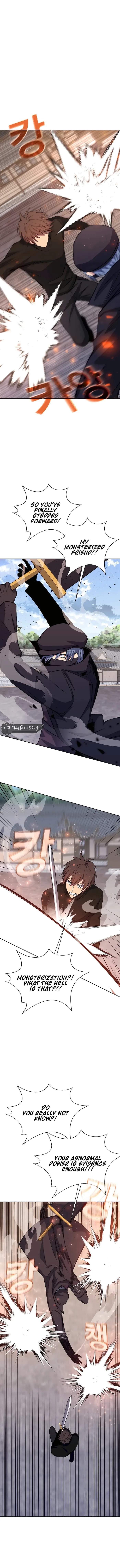 I Became A Part Time Employee For Gods Chapter 63 page 6