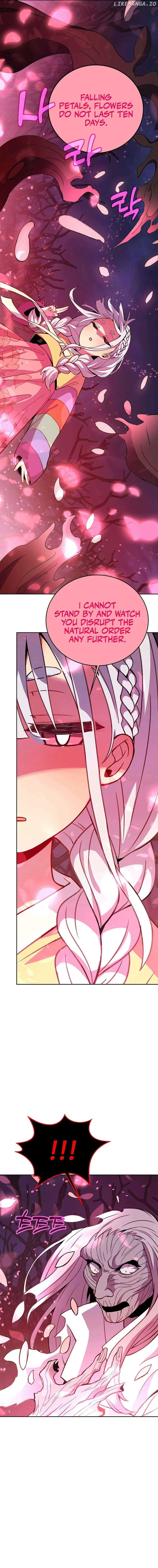 I Became A Part Time Employee For Gods Chapter 66 page 10