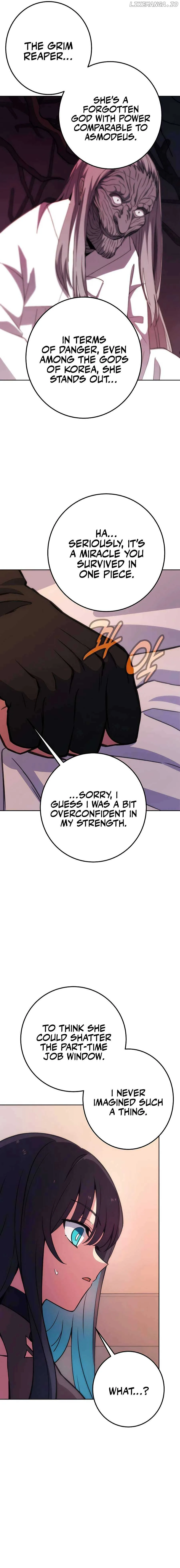 I Became A Part Time Employee For Gods Chapter 66 page 15