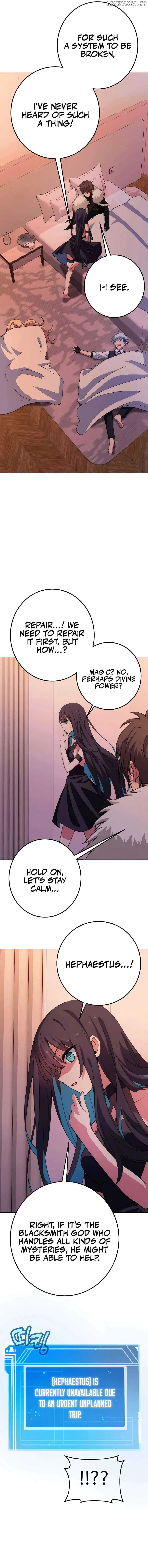 I Became A Part Time Employee For Gods Chapter 66 page 17