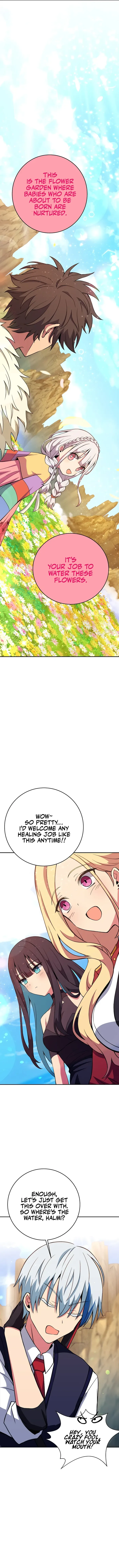 I Became A Part Time Employee For Gods Chapter 67 page 6