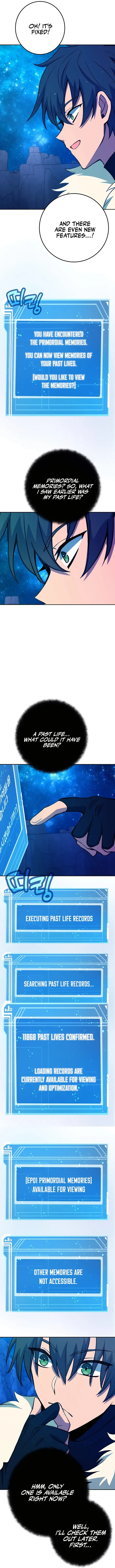 I Became A Part Time Employee For Gods Chapter 67 page 17
